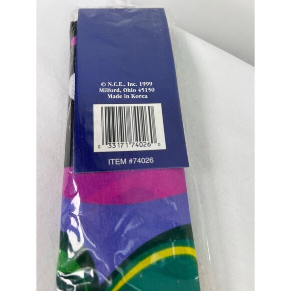 VTG 90s Jack O Lantern Decorative Halloween Flag 28" X 40" Indoor & Outdoor Use - Picture 5 of 5